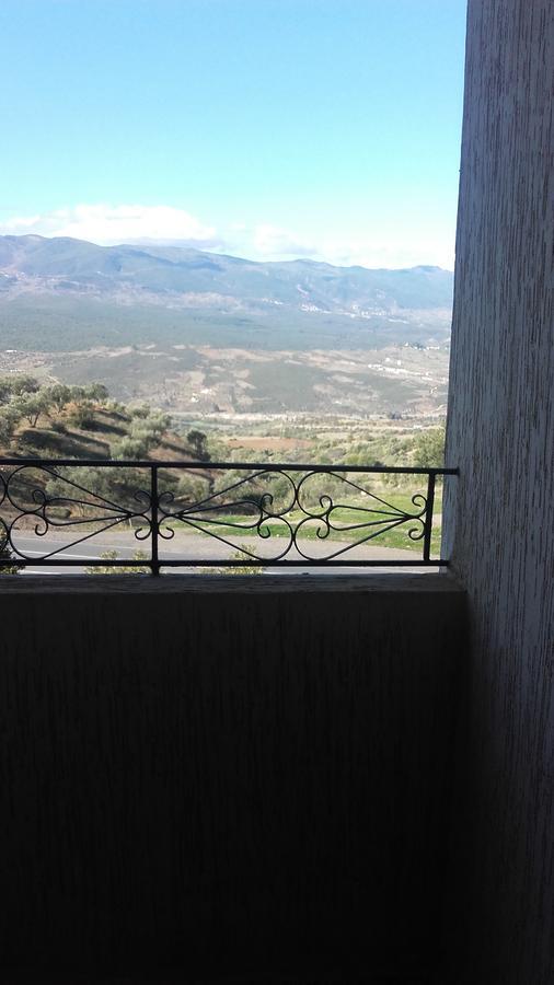 Touraghine Hotel & Cafe Чефчауен Екстериор снимка