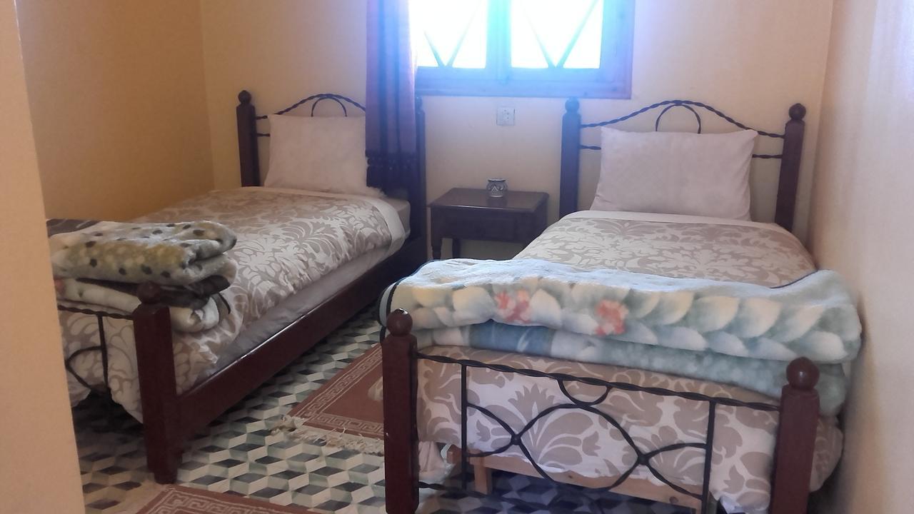 Touraghine Hotel & Cafe Чефчауен Екстериор снимка
